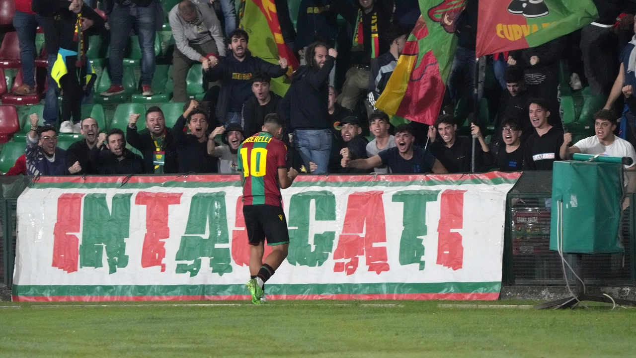 Spal Ternana 0-3, quinta vittoria di fila per le Fere