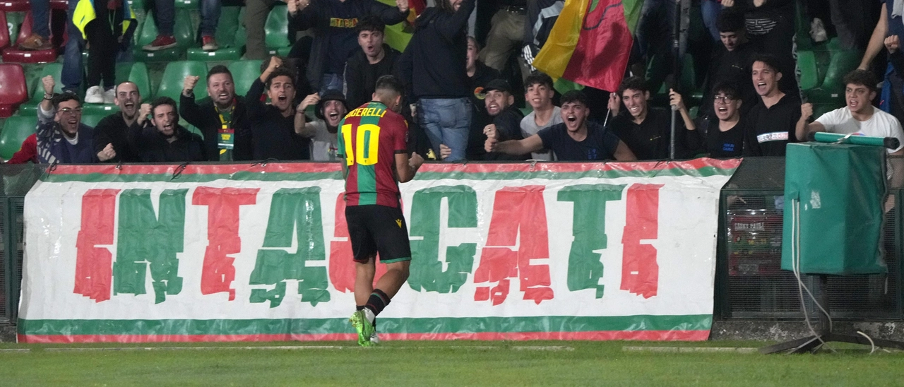 Spal Ternana 0-3, quinta vittoria di fila per le Fere