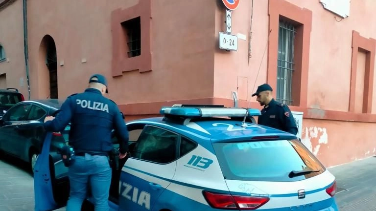 Indagini della Polizia