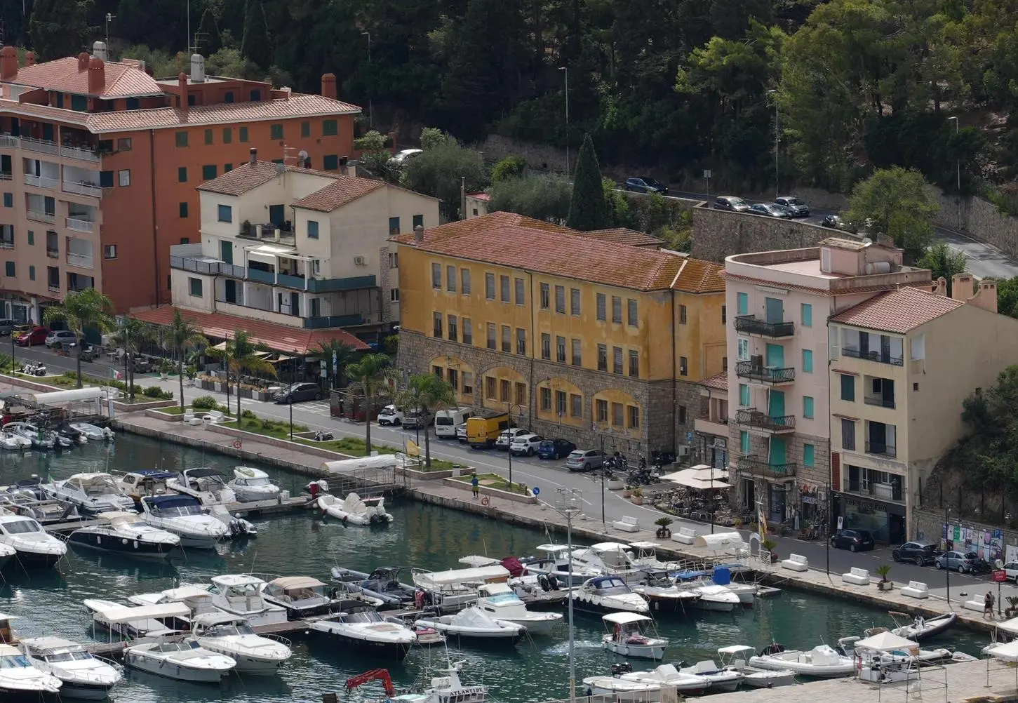 Posti barca, ci sono gli avvisi. L’assegnazione sarà a sorteggio