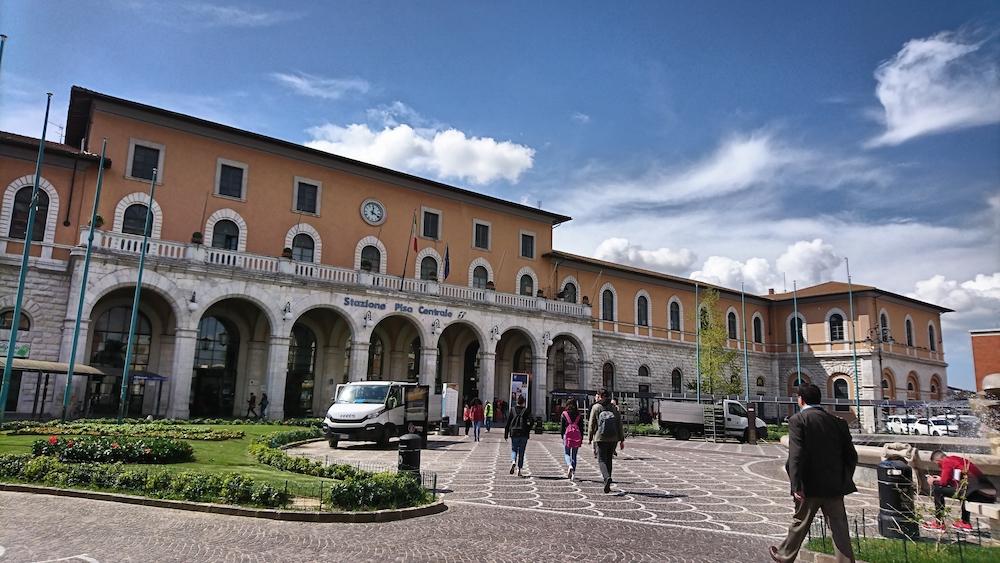 Treni, stop Pisa-La Spezia per la manutenzione a due ponti