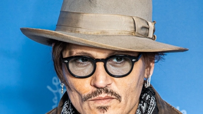 Johnny Depp fra i super ospiti di Andrea Bocelli