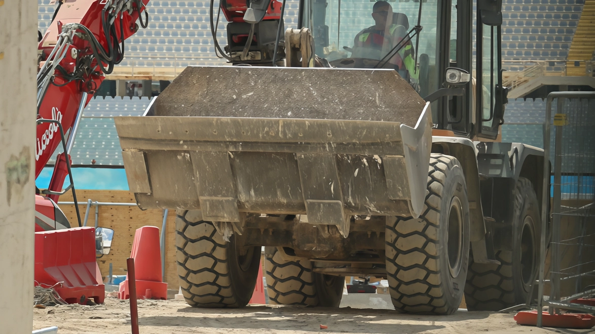 Fischio d’inizio nello stadio-cantiere, stasera alle 20 la prima partita della storia senza Curva Fiesole