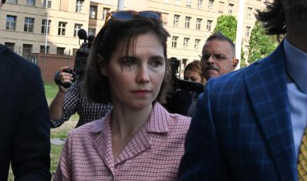 Amanda Knox, la Cassazione conferma la condanna per calunnia