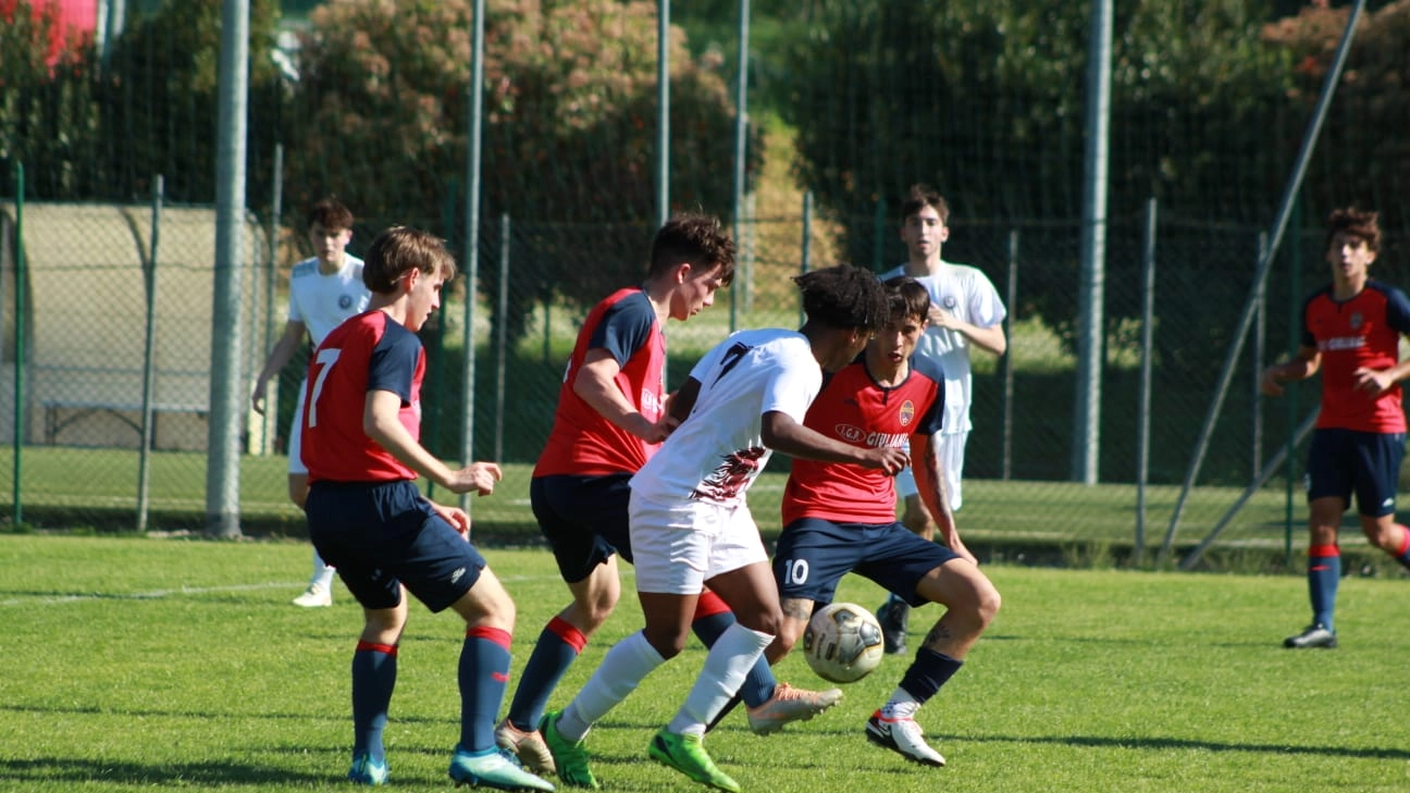 Massimo Lucarelli il mister