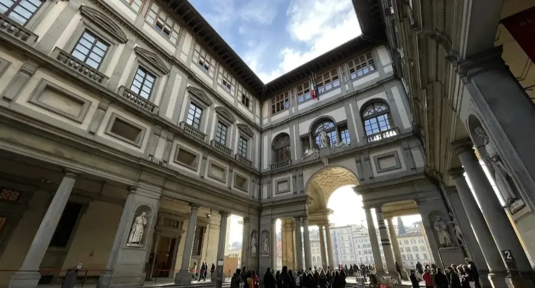 Uffizi, aperture speciali per le feste natalizie