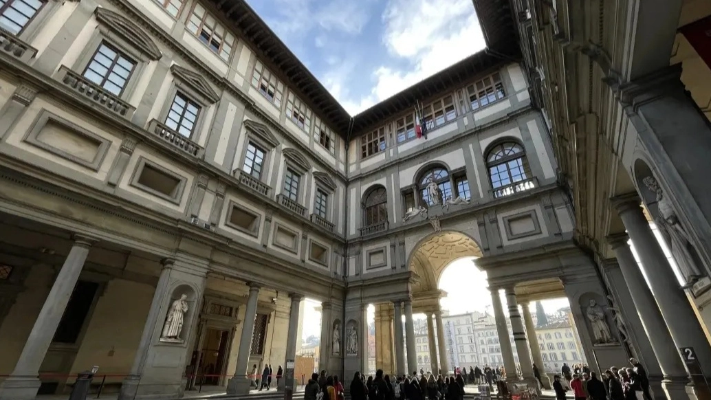 Uffizi