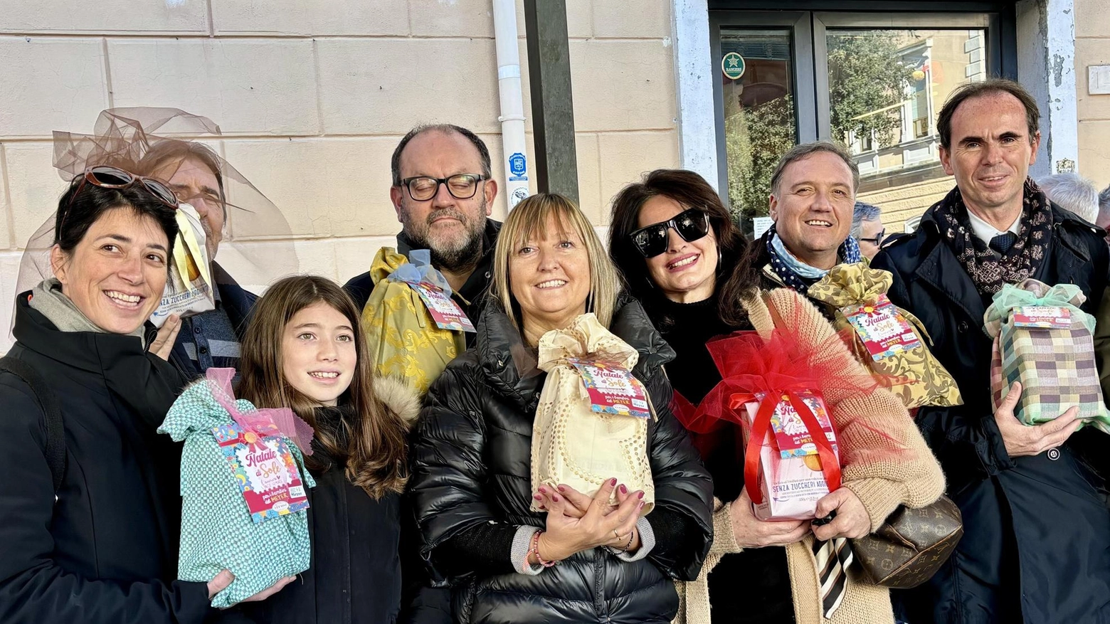 Festa di Sole. I biscotti che fanno solo bene