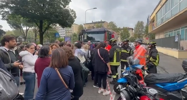 Firenze, scuola superiore Da Vinci evacuata: tecnici escludono lesioni strutturali