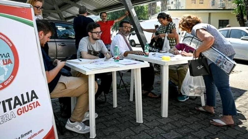 L’estate militante lanciata dal Pd toscano ha portato buoni frutti per la raccolta delle firme per il referendum sull’autonomia differenziata. Prato protagonista