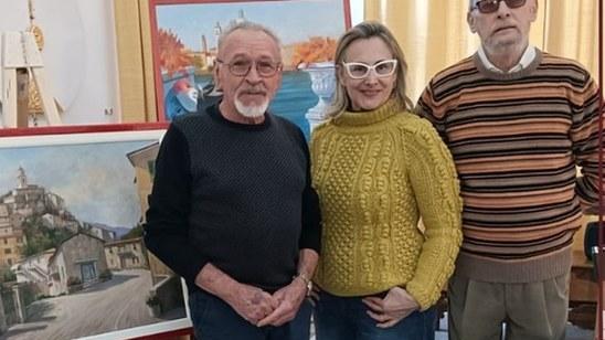 Le opere in mostra al Castello. I quadri di Giobatta Framarin