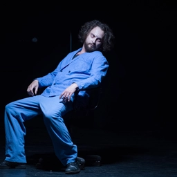 Andrea Argentieri è Charles Manson per Z Generation meets Theatre