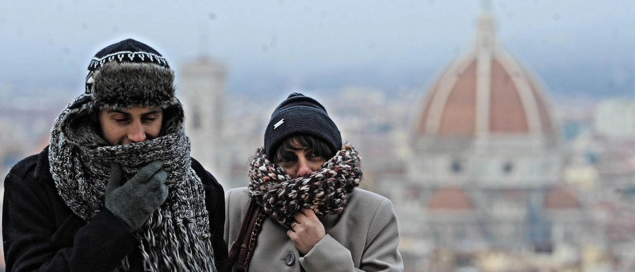 Nonostante l’arrivo di aria più fredda le temperature torneranno nella media del periodo. Martedì prossimo si potrebbero registrare giusto lievi imbiancate sulle cime più alte dell’Appennino.