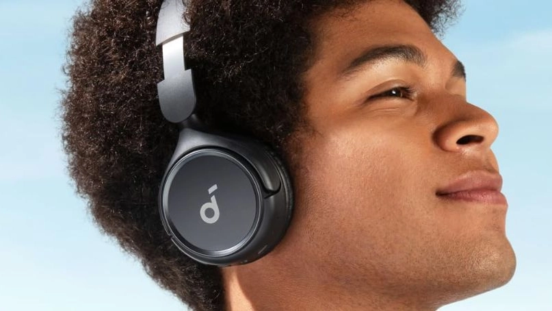 Soundcore cuffie Bluetooth