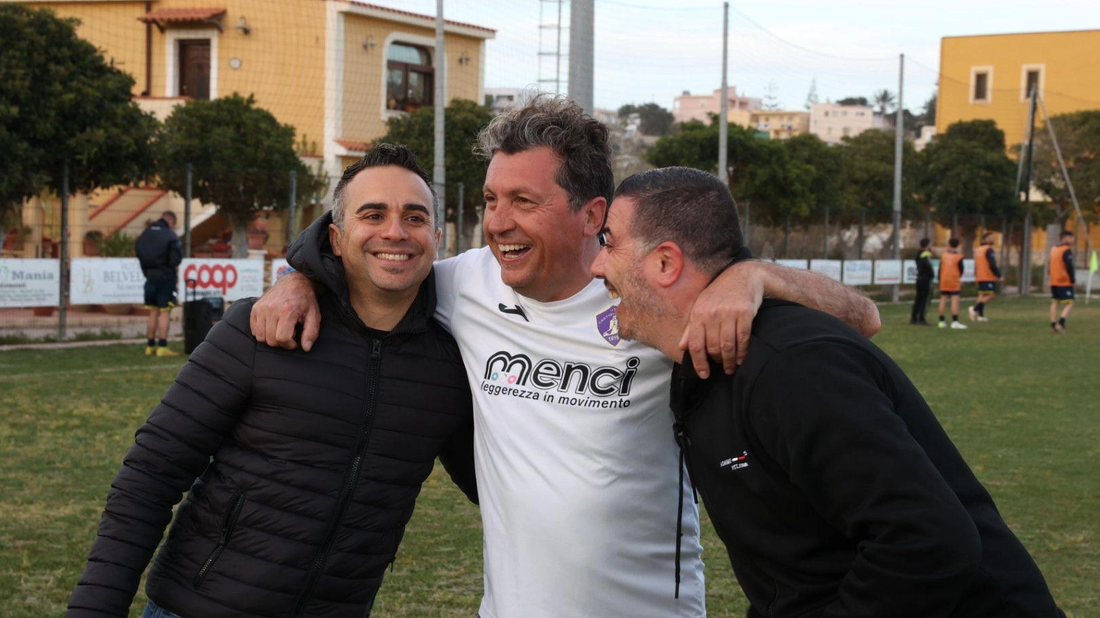 Il patto di amicizia. Castiglionese in campo sull’isola di Lampedusa. Calcio e promozione