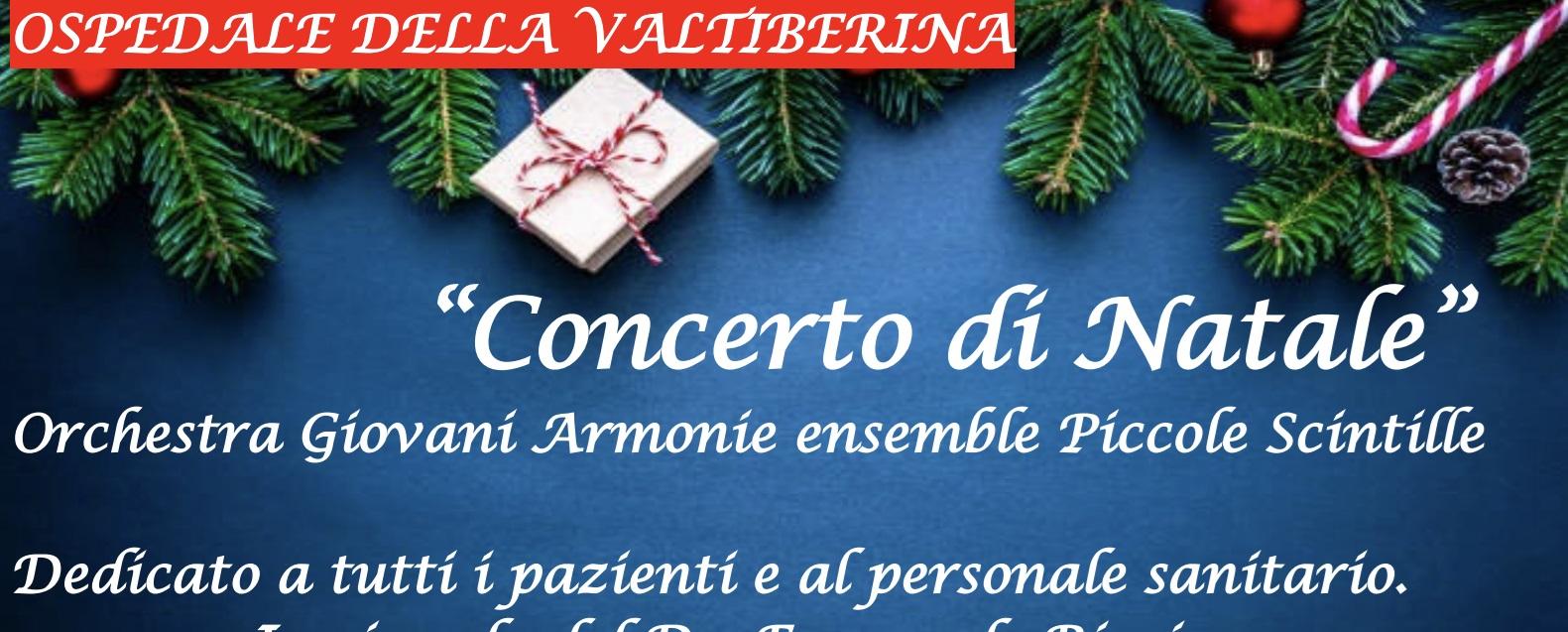 Po Sansepolcro, concerto di Natale con un’orchestra di giovani talenti