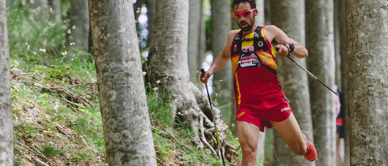 La Nazionale di trail in ritiro a Ronda Ghibellina