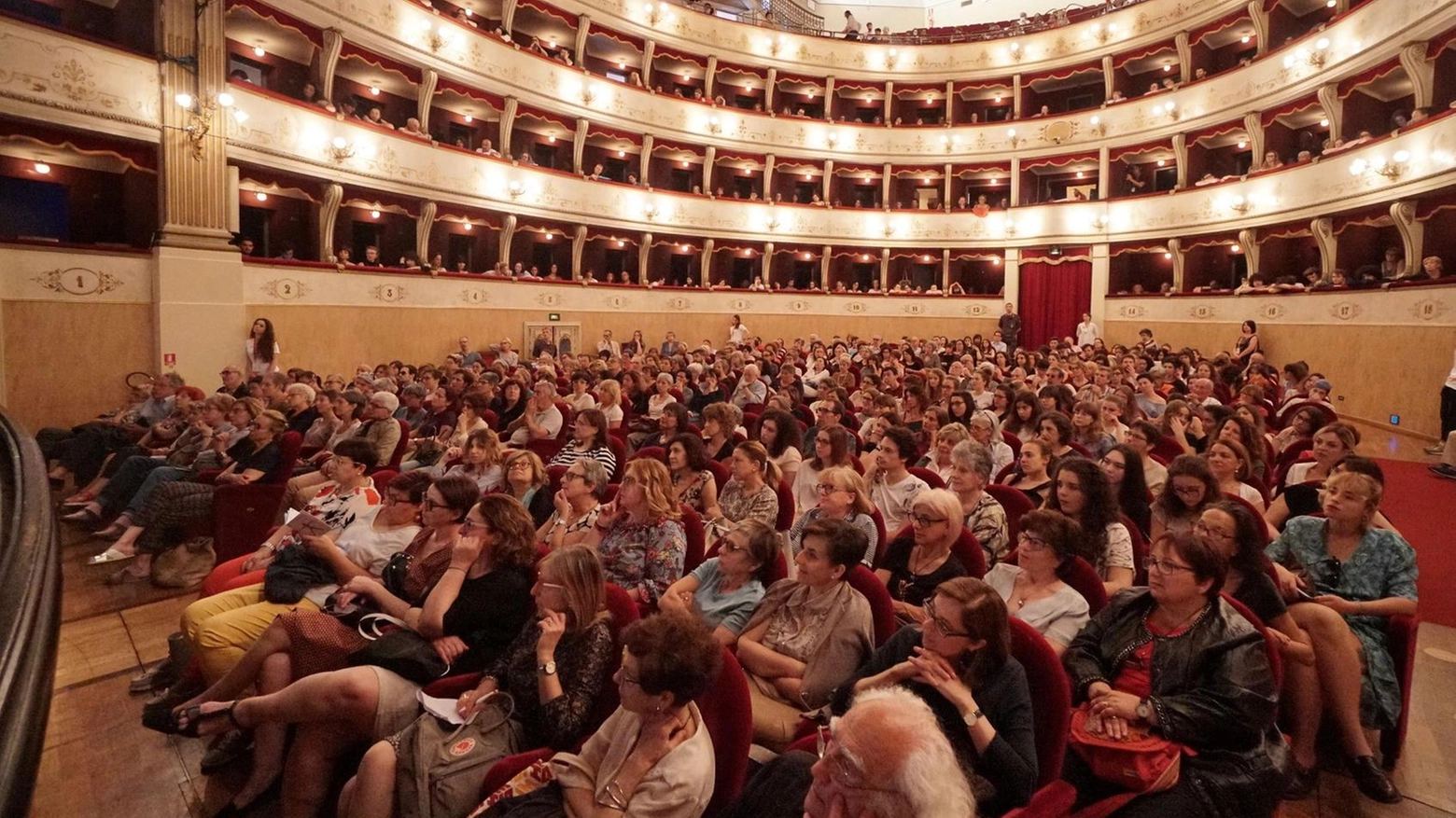 Arrivano fondi per la cultura. Cinque milioni di euro dal Ministero. Il teatro Manzoni sarà restaurato