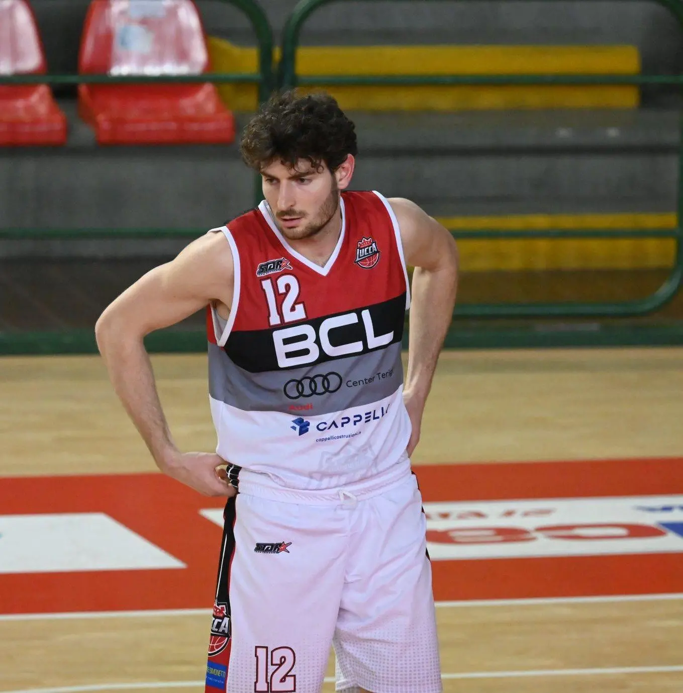 Basket - "B" Maschile. Bcl Bocciato Al College