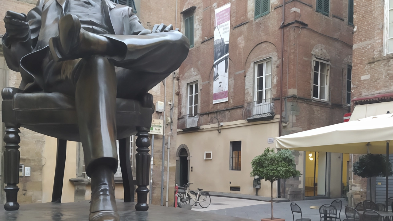 Secondo incontro della stagione autunnale del VII Ciclo “Pittura che suona” domani alle 16 al Puccini Museum in...