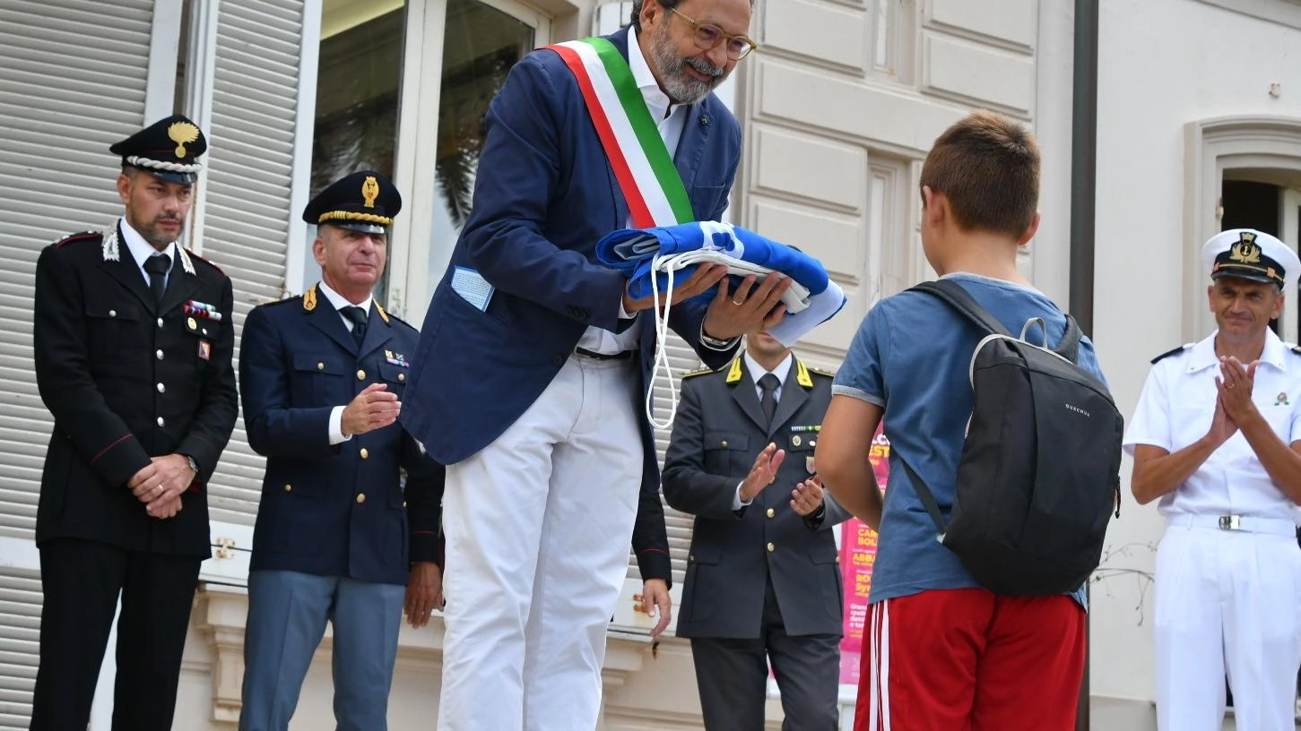 Sventola Bandiera Blu. I capoluoghi di provincia confermano l’eccellenza per la qualità dell’acqua