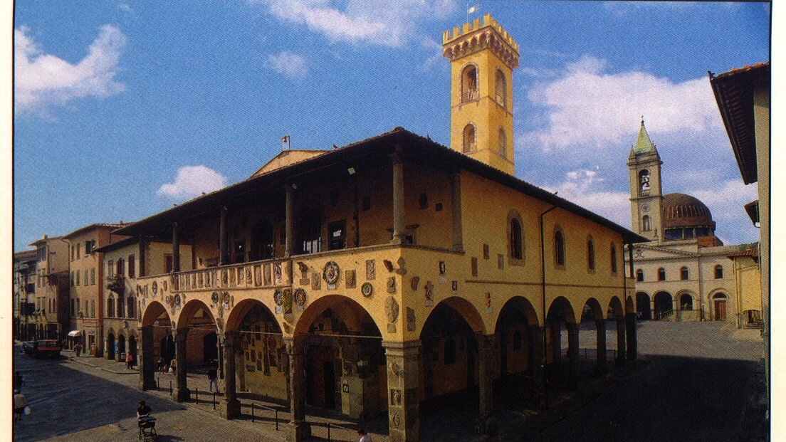 Palazzo d'Arnolfo