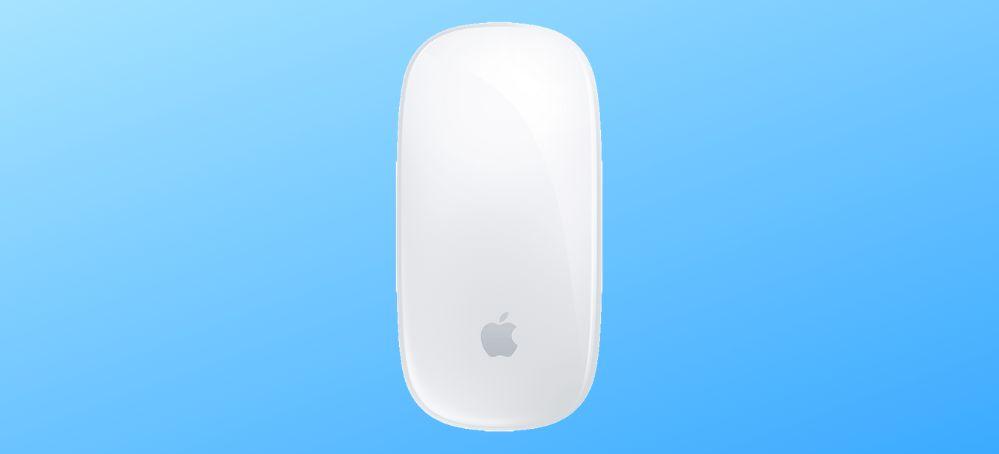 Produttività e stile in un solo accessorio: Magic Mouse di Apple con porta USB C, ora con il 7% di sconto