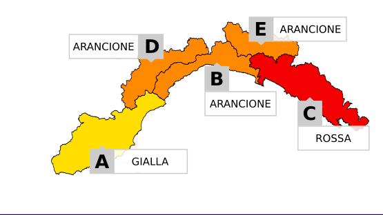 Allerta meteo da Lanazione.it