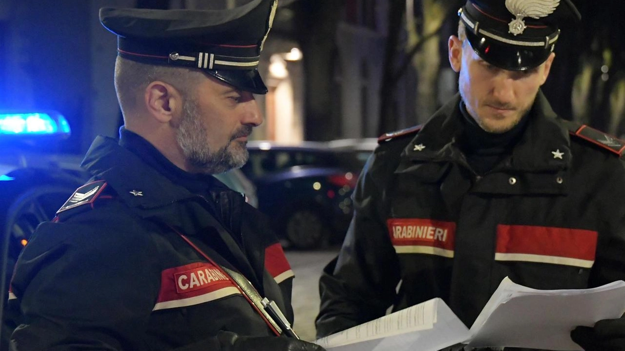 Il 19enne è stato in osservazione per alcune ore dopo un colpo alla nuca Sono intervenuti i carabinieri che hanno ascoltato la sua ricostruzione.