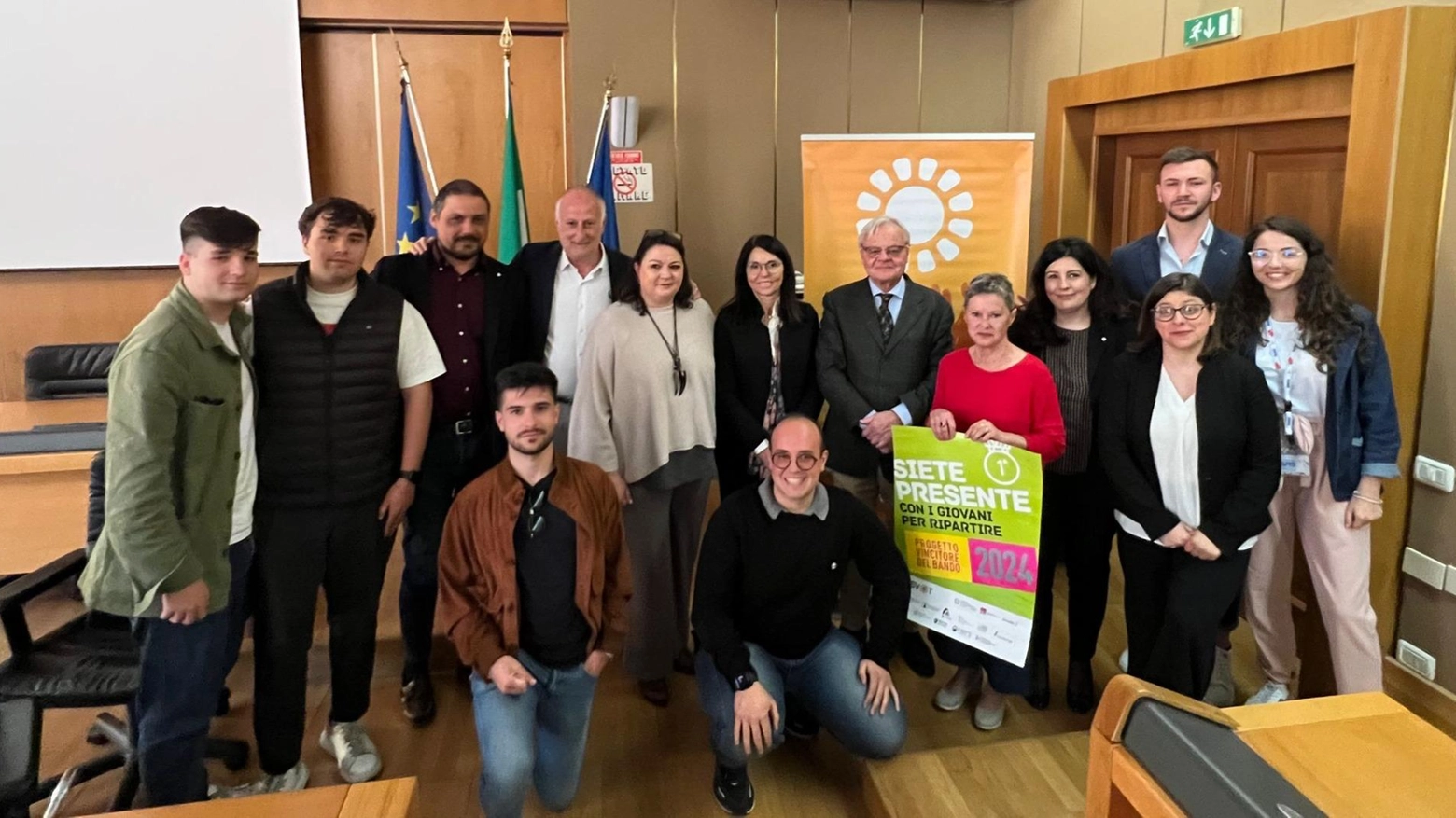 Giovani e associazioni, premiati 5 progetti