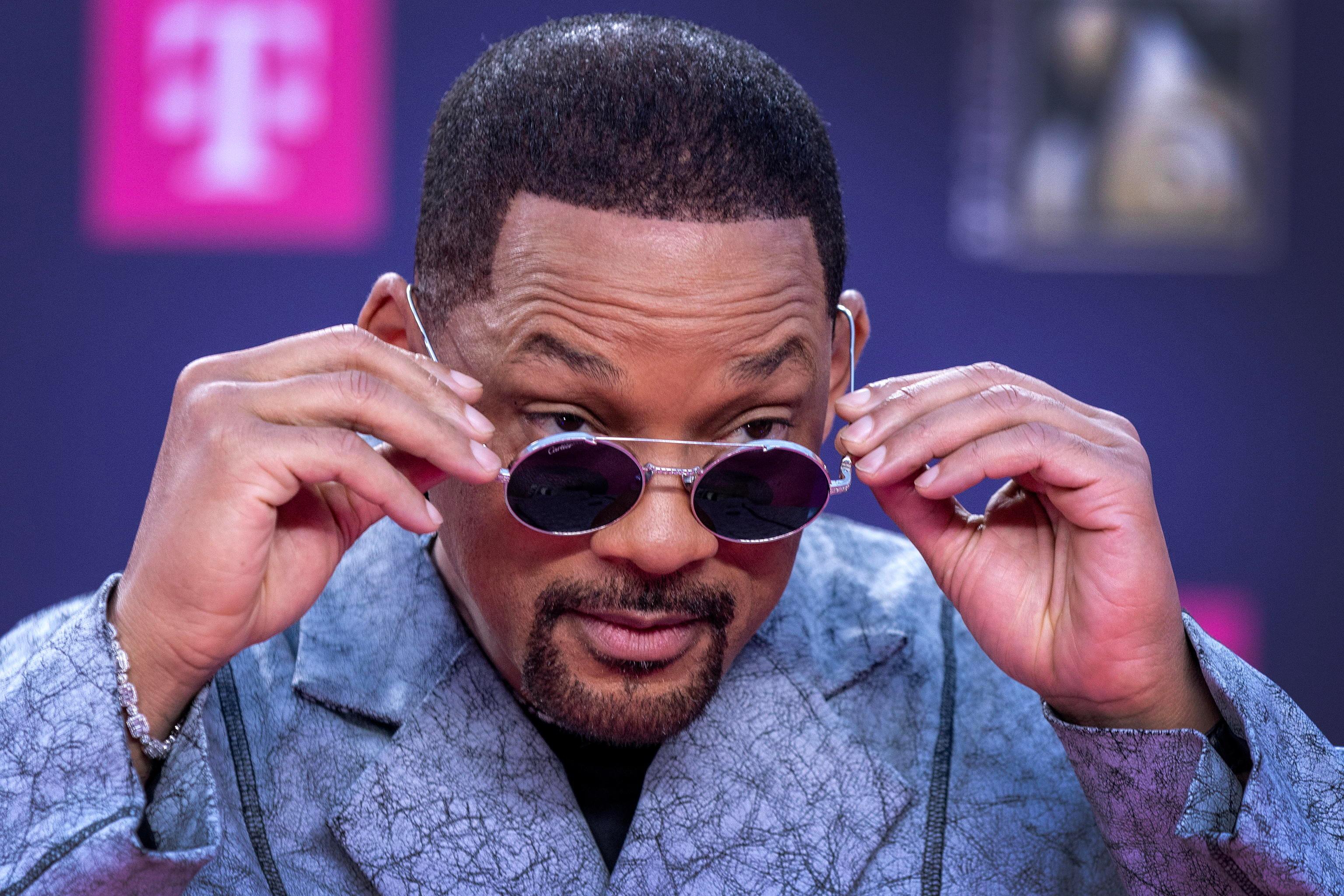 Will Smith in Toscana: il concerto estivo nell’ambito del suo tour mondiale