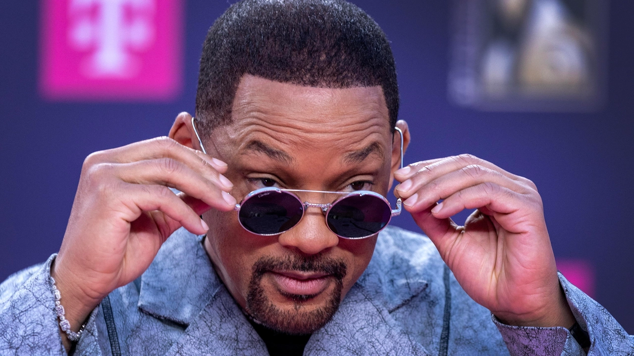 Will Smith annuncia il suo tour mondiale per promuovere il nuovo album. L'unica data italiana sarà a Massa