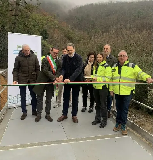 Castiglion Fibocchi, completato e attivato il nuovo depuratore a servizio della frazione di Gello Biscardo