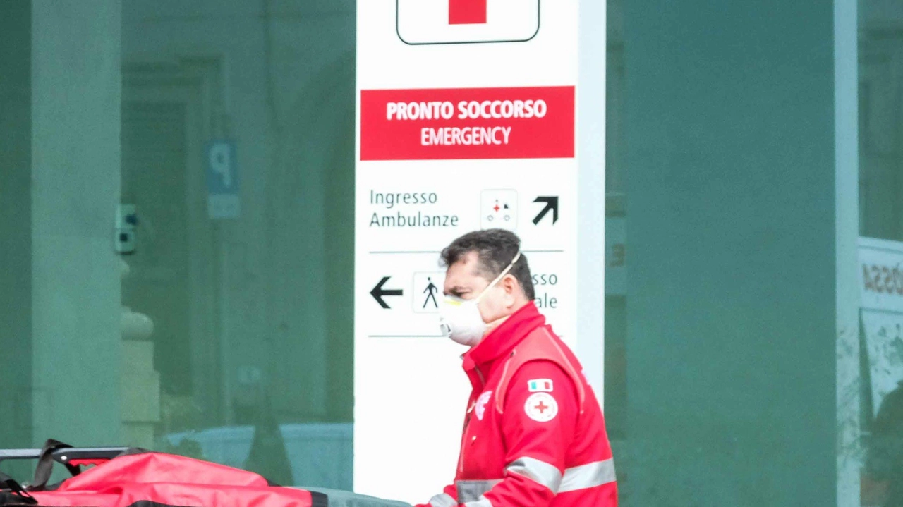 L'esterno di Santa Maria Nuova (foto d'archivio)