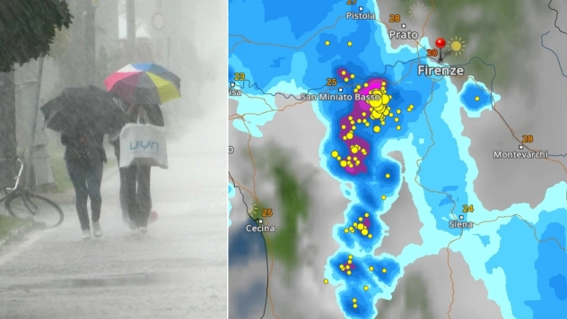 L'intelligenza artificiale potrà aiutare gli studiosi nel prevedere possibili alluvioni. La Toscana paga in questo autunno un grave tributo a causa degli eventi estremi che hanno colpito la provincia di Livorno ma anche Siena e la provincia di Pisa