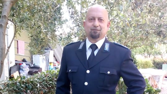 Antonio Discianni, agente di Polizia penitenziaria, è morto a 57 anni dopo una breve malattia