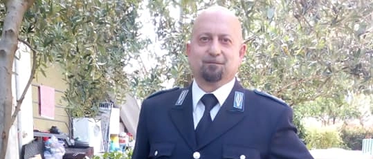 Agente di Polizia penitenziaria muore a 57 anni, addio a Antonio Discianni