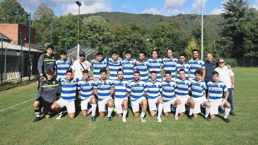 Il Prato Sport ai nastri di partenza del campionato di Terza categoria