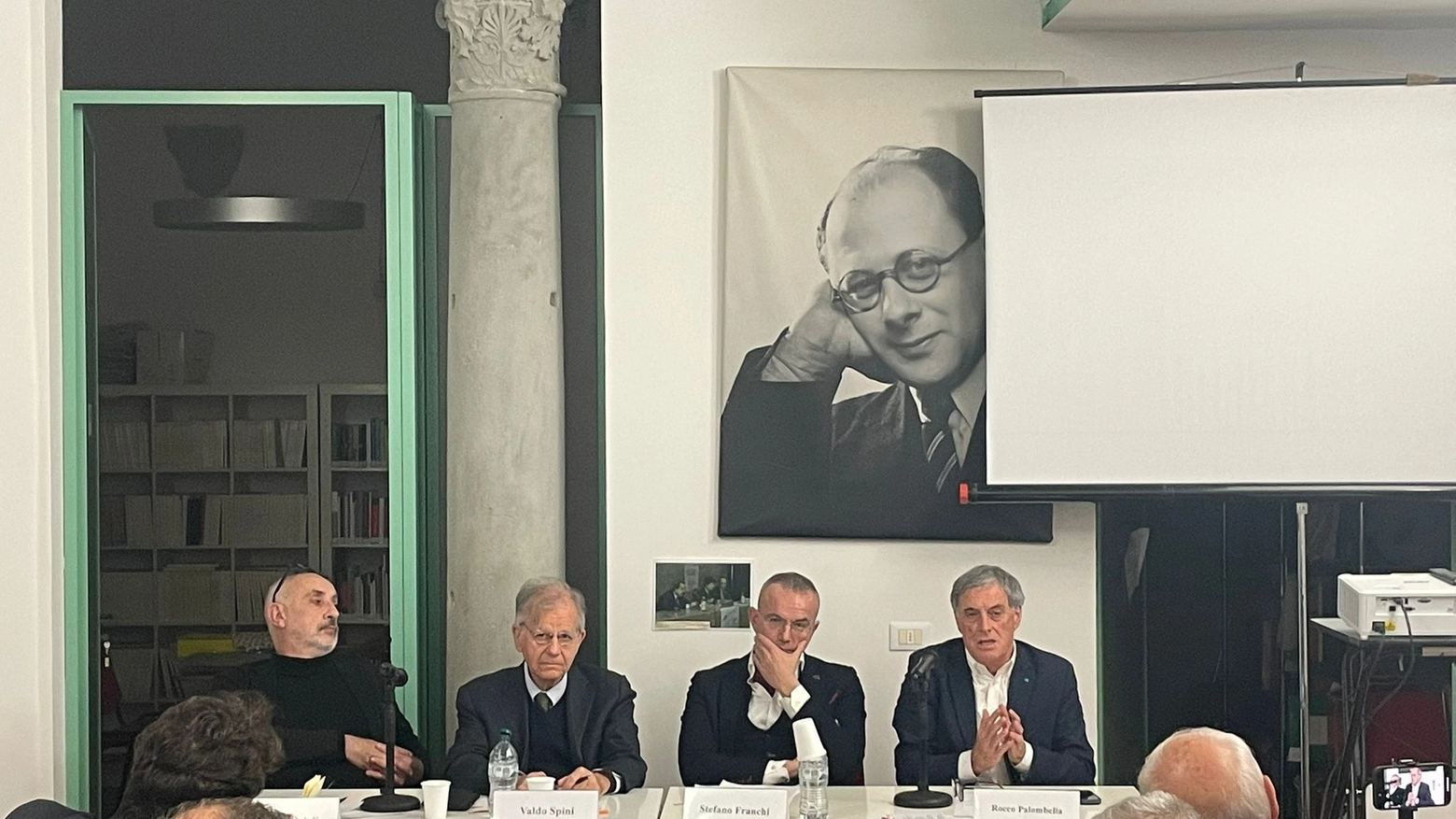 Il convegno alla Fondazione Rosselli