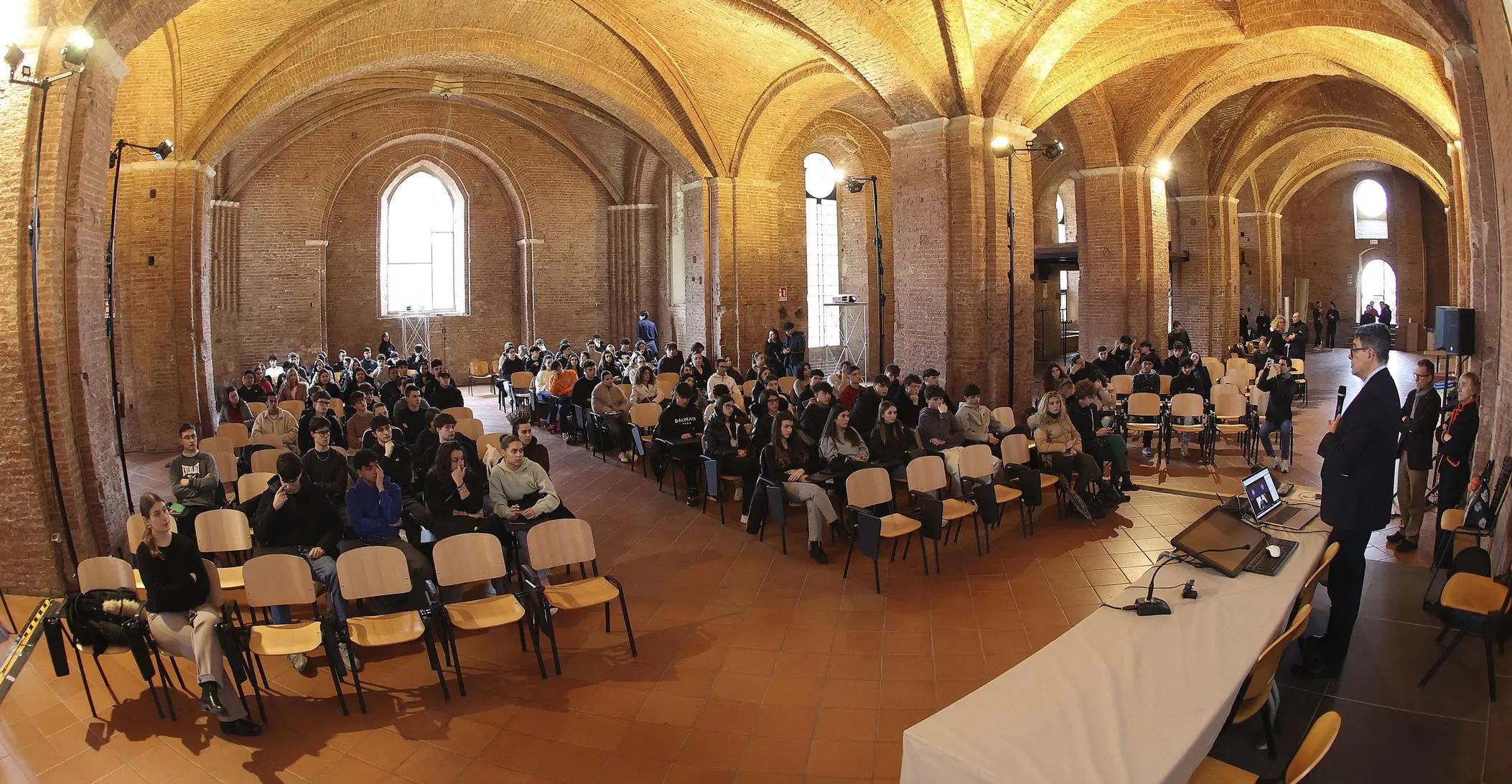 Open day all’Università. L’esercito dei tremila per 81 corsi di laurea