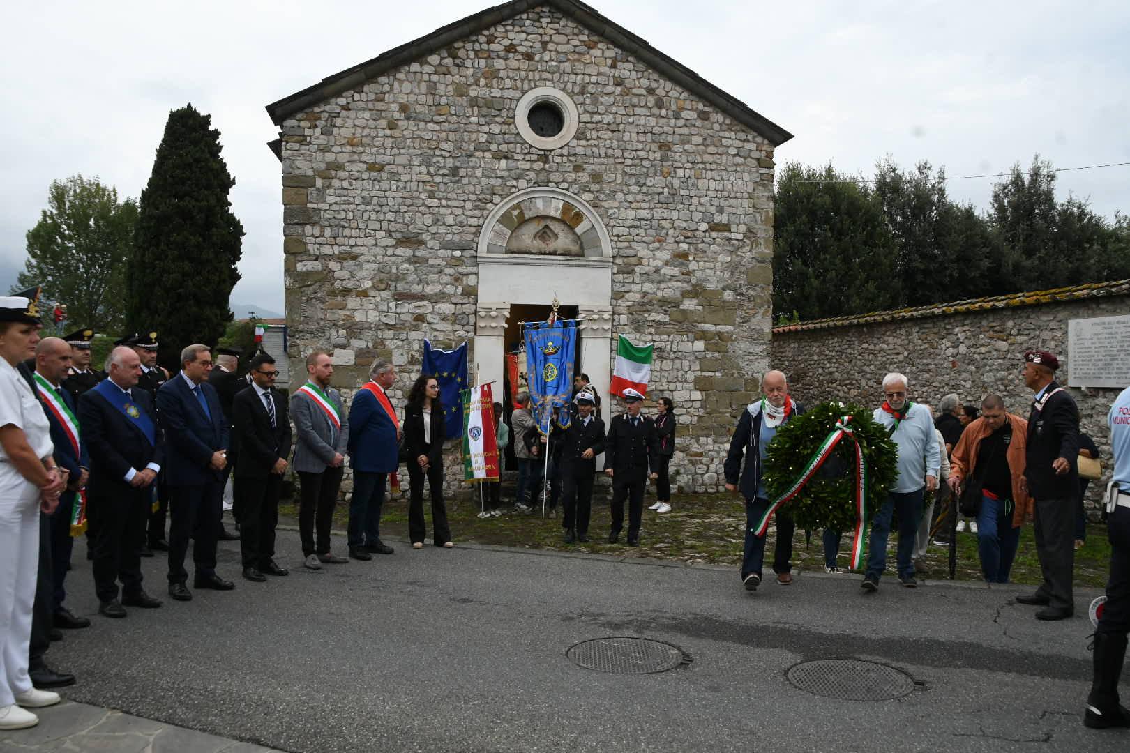 Quella strage di detenuti. L’orrore nazifascista alle Fosse del Frigido