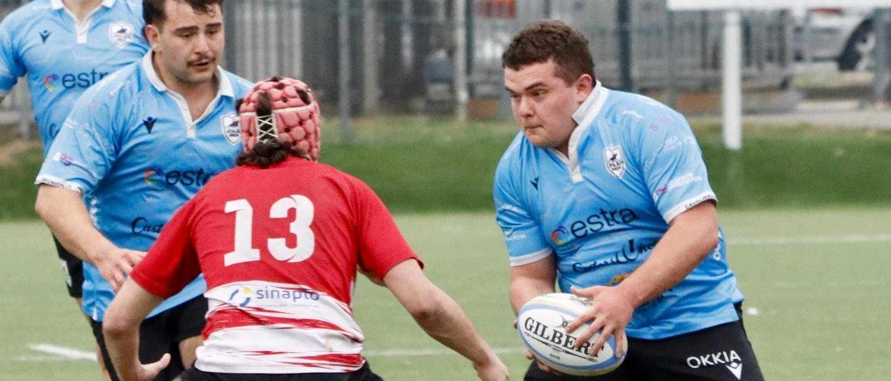 Rugby, stop a sorpresa per i Cavalieri Union: vince Milano