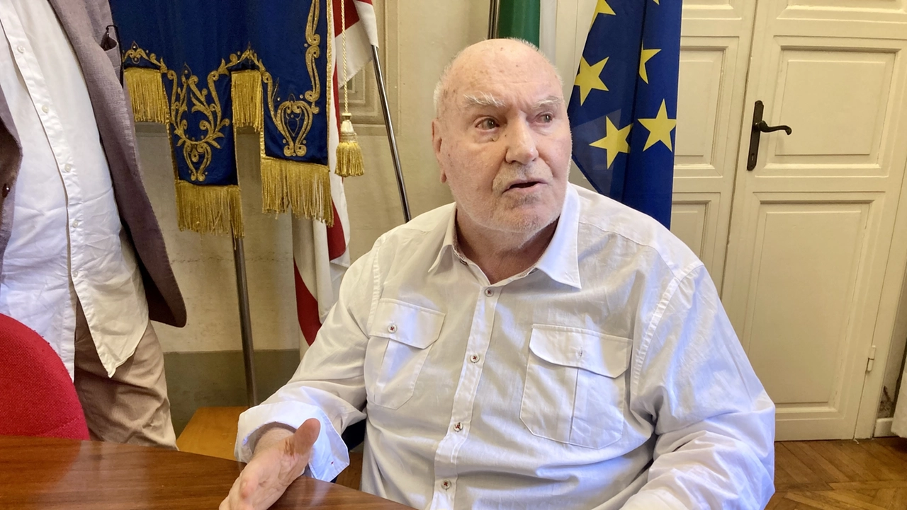 Giacomo Maccheroni, classe 1936, è stato sindaco di Pontedera ma anche presidente del consiglio regionale e deputato