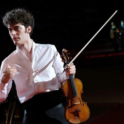 Firenze, in concerto la giovane star del violino Giovanni Andrea Zanon