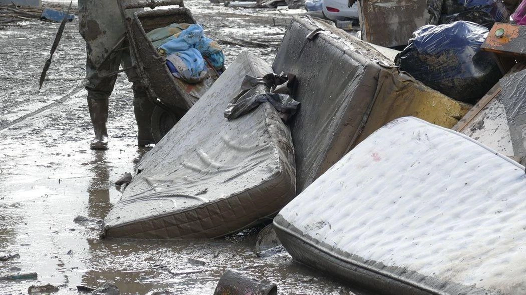 L’indimenticabile alluvione del novembre del 2023. Morti e danni a imprese e abitazioni