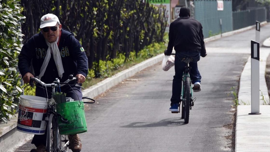 Mobilità, in via Pisana svolta green. Ecco 500mila euro per la ciclabile