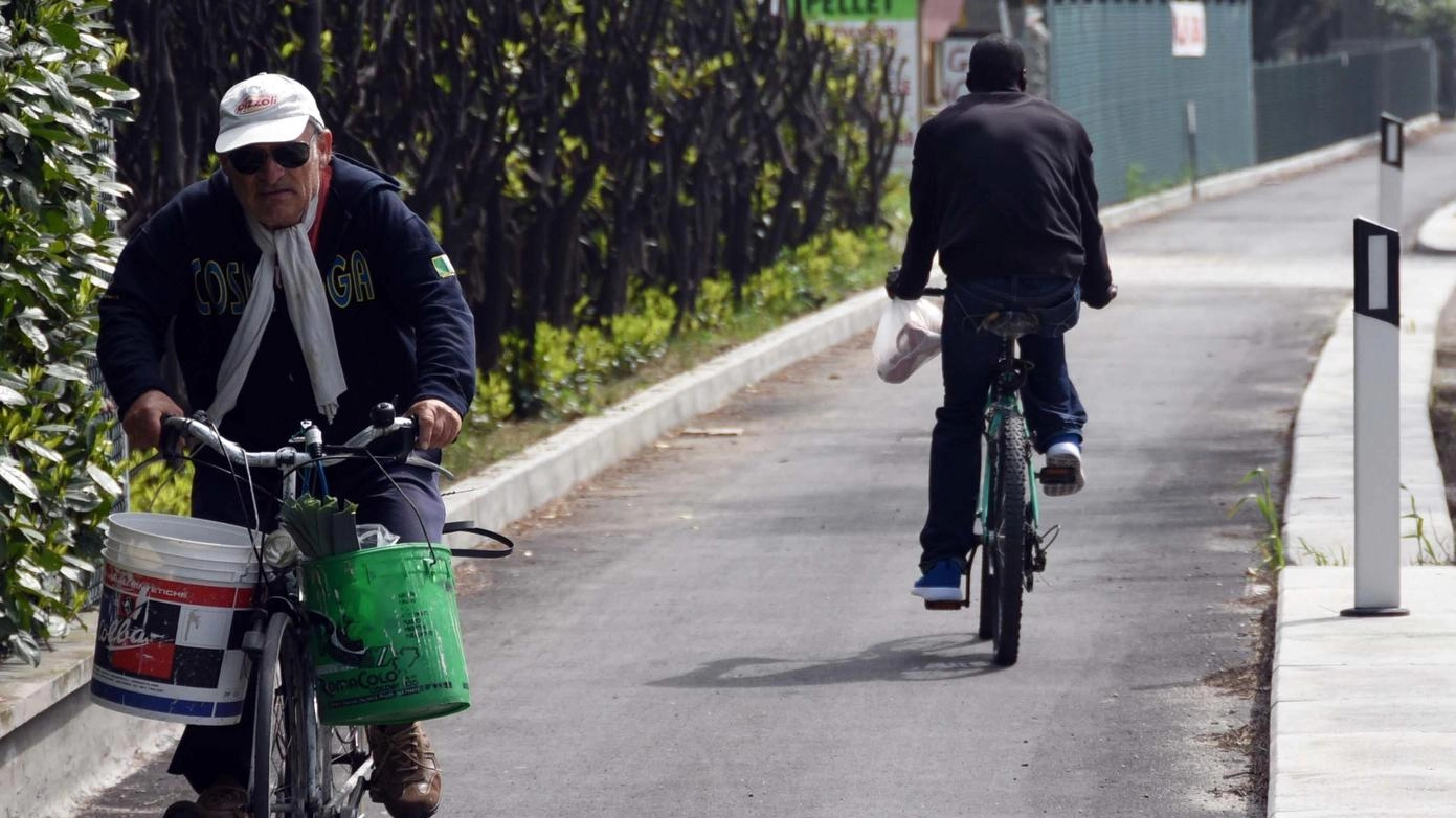 Mobilità, in via Pisana svolta green. Ecco 500mila euro per la ciclabile