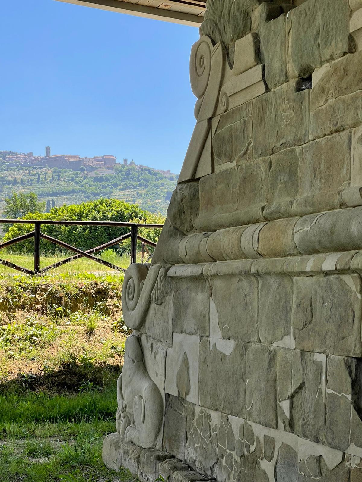 Cortona, fine settimana con Festa Etrusca al Parco archeologico del Sodo