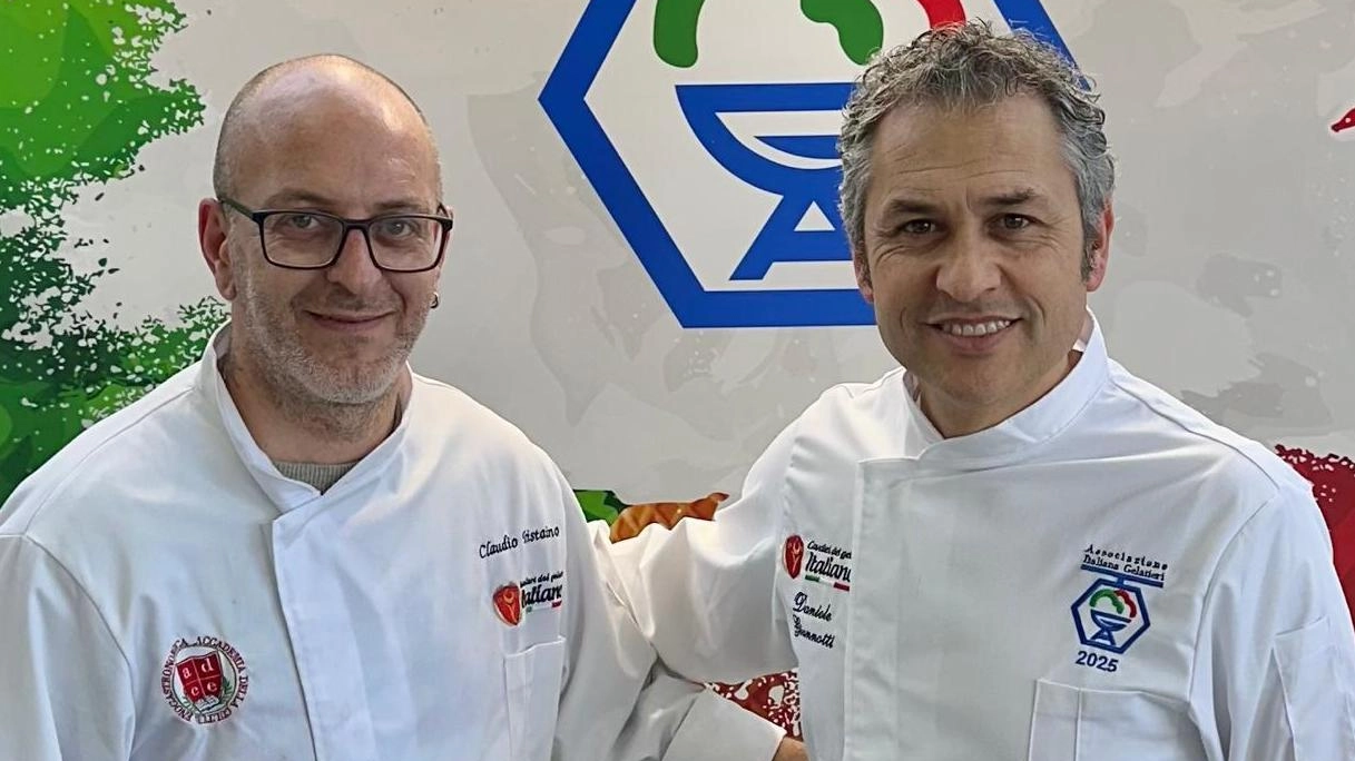 Sono due i Cavalieri del gelato incoronati in questi giorni dall’Associazione nazionale gelatieri nell’ambito della Tirreno Ct e Balnearia. Si...