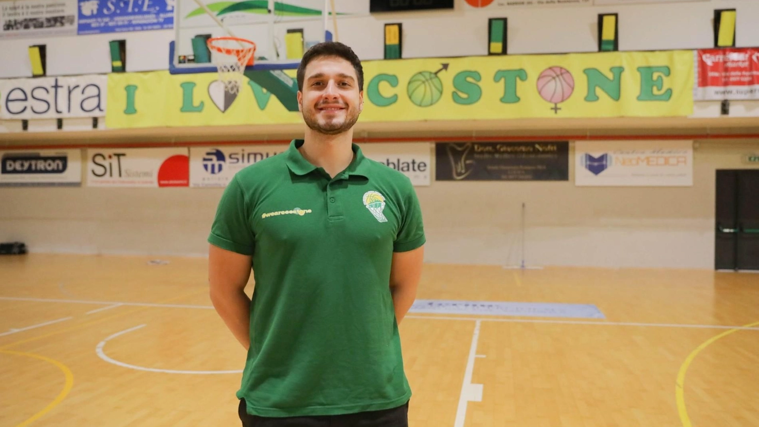 La Vismederi Costone conferma Giovanni Perinti come preparatore atletico per la terza stagione. Nuovi arrivi e conferme nel team in vista della Serie B Interregionale.